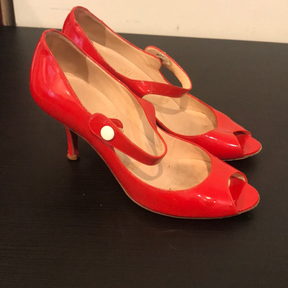 Vintage Christian Louboutin Heels